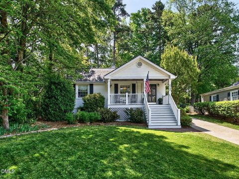 2705 Wayland Drive Raleigh NC 27608