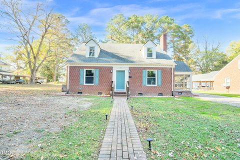 A home in Enfield