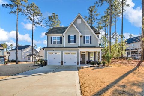 224 Timber Skip Drive Spring Lake NC 28390