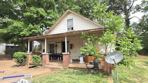 1310 2nd Street Henderson NC 27536