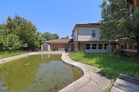 A home in Fayetteville