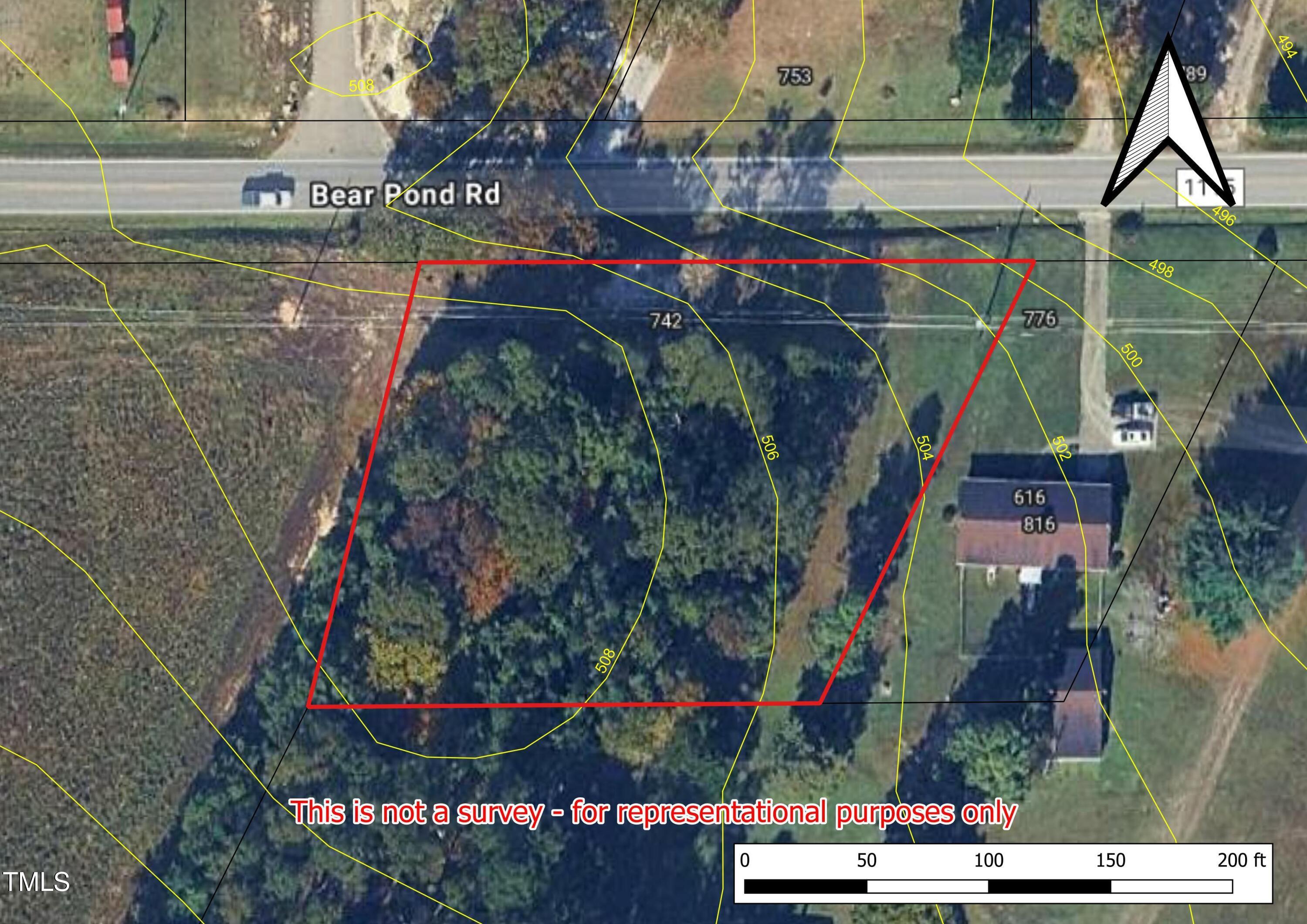 00 Bearpond Road