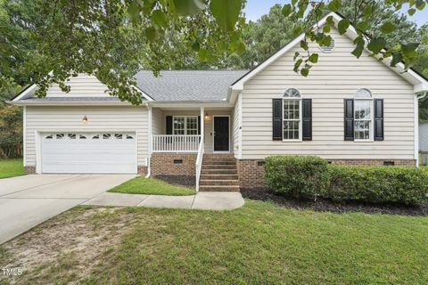 2755 Dorothy Court Creedmoor NC 27522