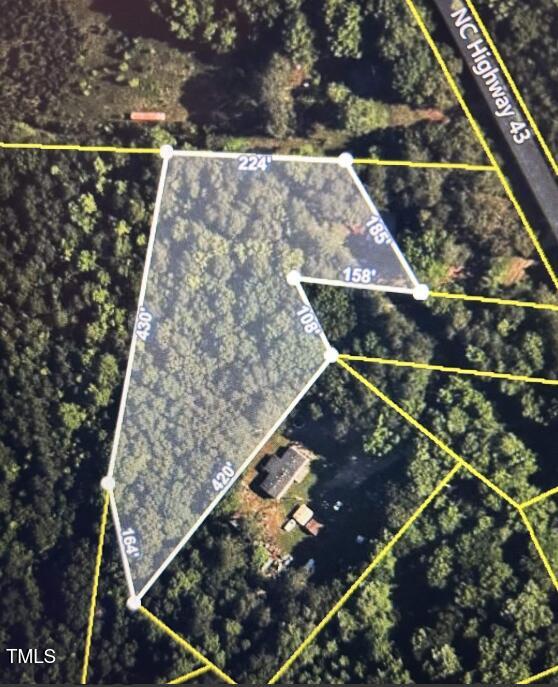 J9 51b Nc 43 Highway Off