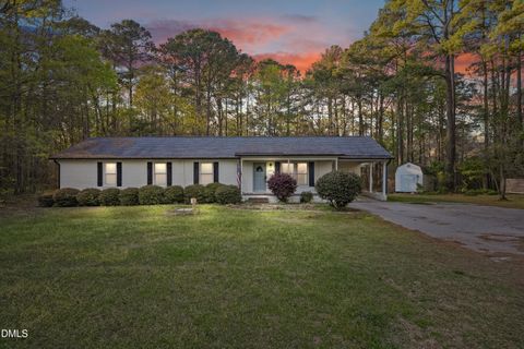 224 Highland Drive Lillington NC 27546