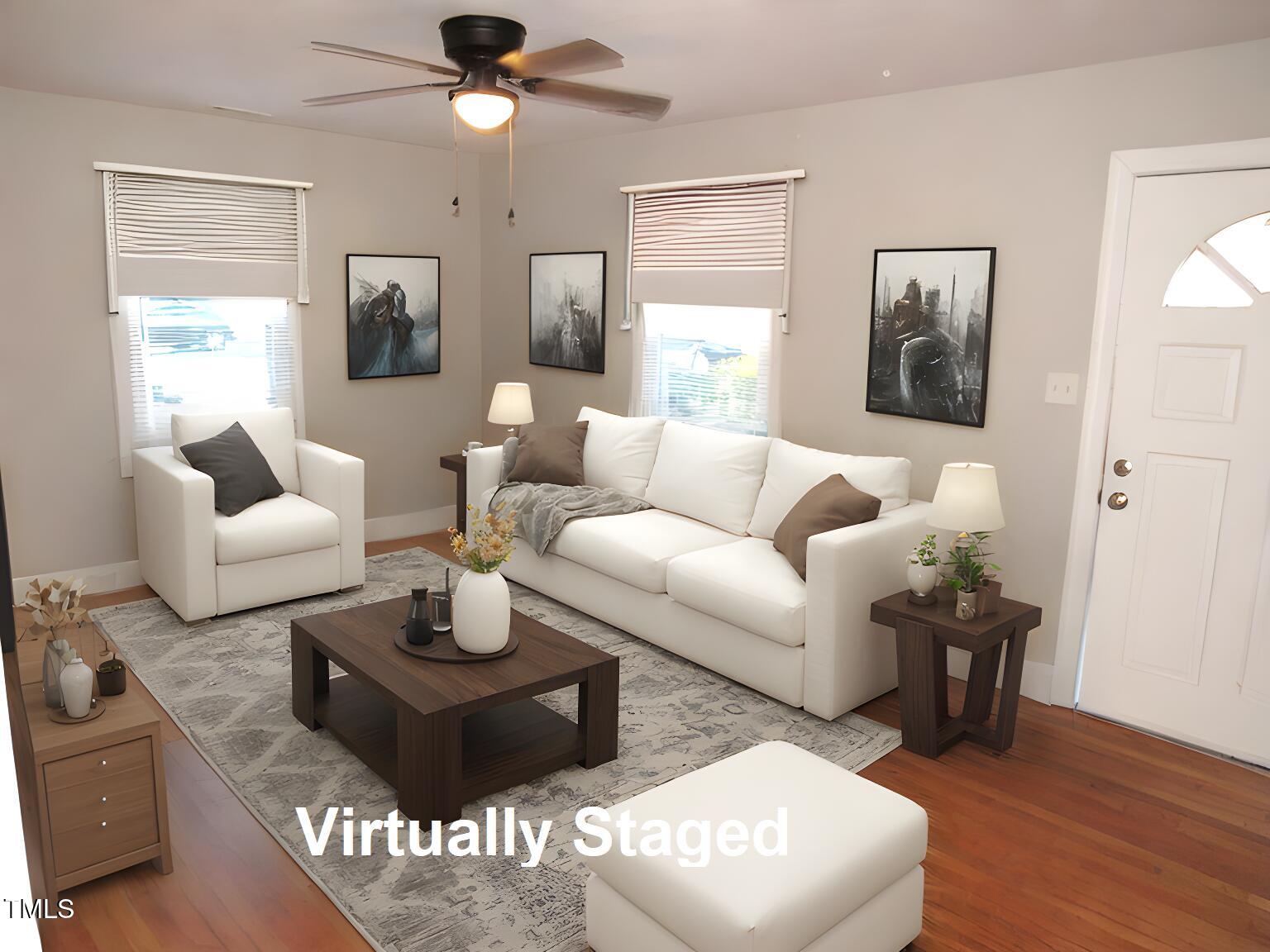 734 Baker Street