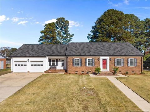 311 Marlowe Drive Dunn NC 28334