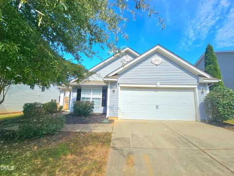 418 Averasboro Drive Clayton NC 27520