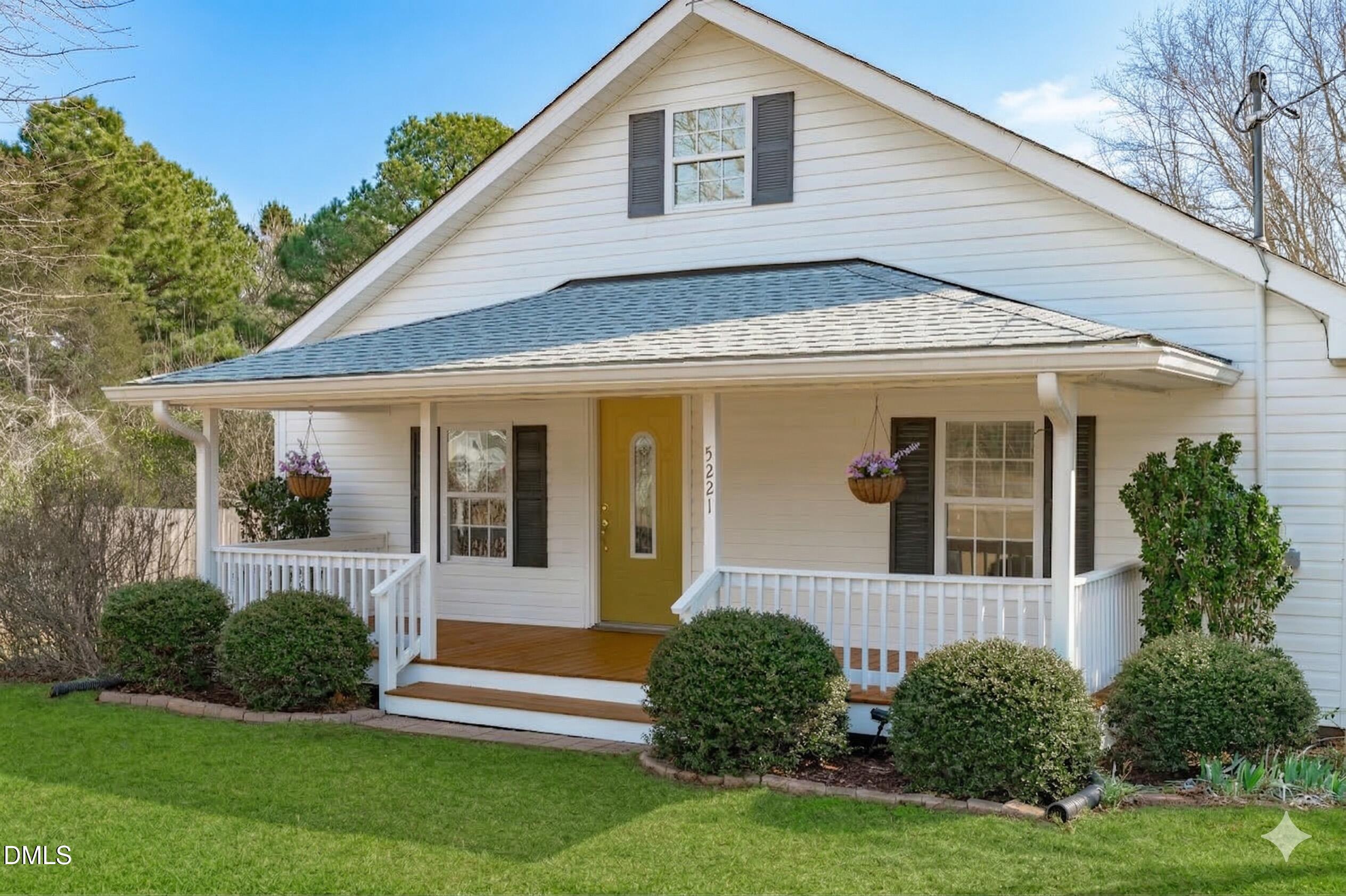 5221 Old Powell Road