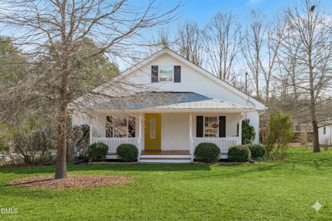 5221 Old Powell Road Holly Springs NC 27540