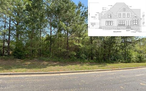 123 Bur Oak Court Pittsboro NC 27312