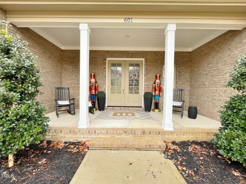 A home in Clayton