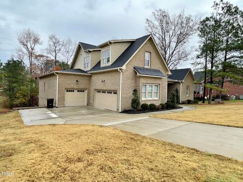 A home in Clayton