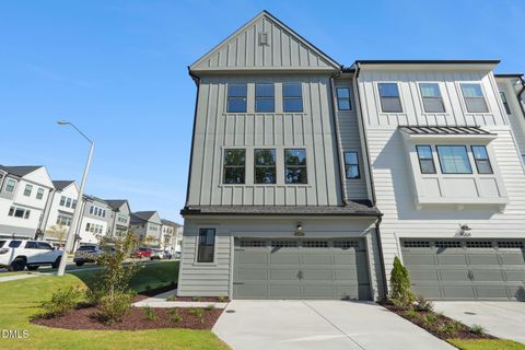 4506 Mint Leaf Lane Raleigh NC 27612