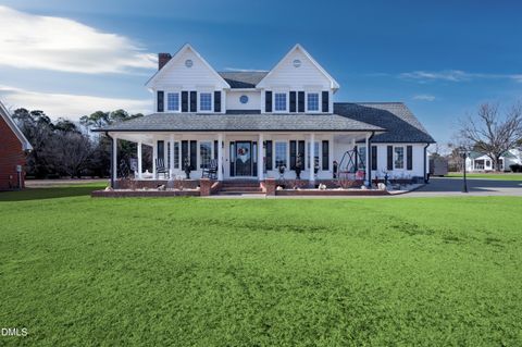 24 Clubhouse Drive Dunn NC 28334