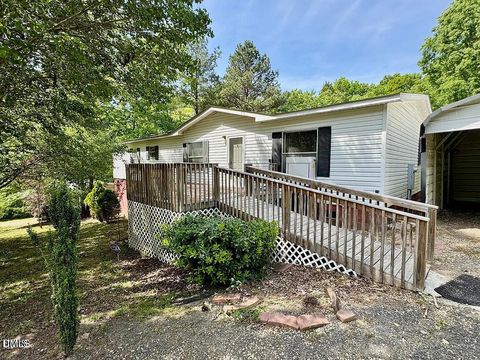 328 Cone Lane Henderson NC 27537