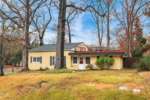 1401 Evergreen Street Durham NC 27701