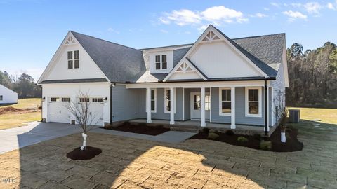 203 Little Lady Trail Zebulon NC 27597