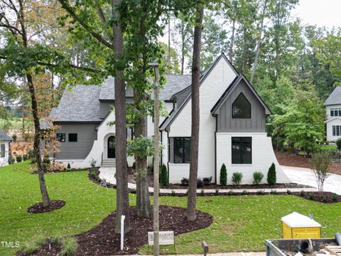 A home in Raleigh