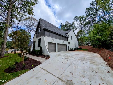 A home in Raleigh