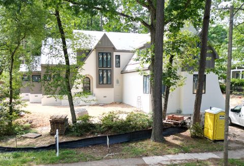 A home in Raleigh