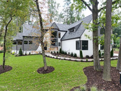 A home in Raleigh