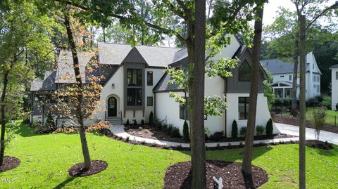 A home in Raleigh