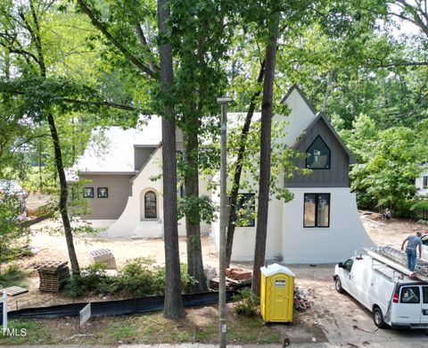 A home in Raleigh