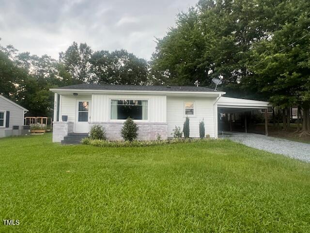 331 E Lillington Street