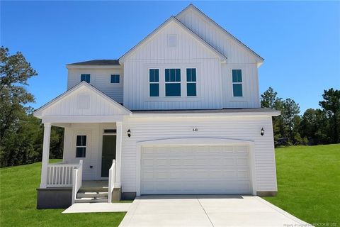 440 Pinnacle Court Raeford NC 28376