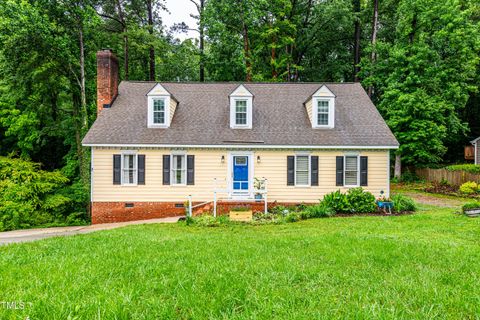 210 Dutchess Drive Cary NC 27513