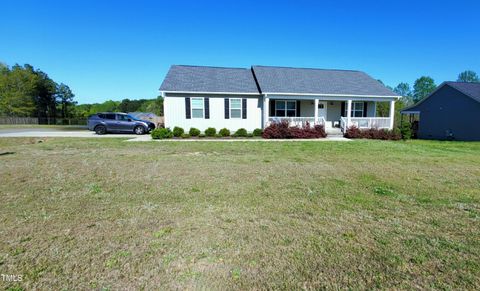 212 Placid Pond Drive Broadway NC 27505