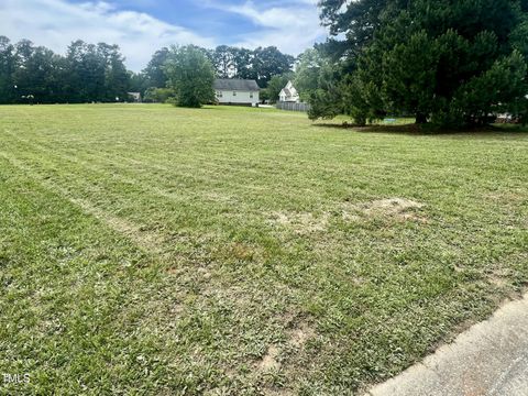 117 Butternut Lane Clayton NC 27520