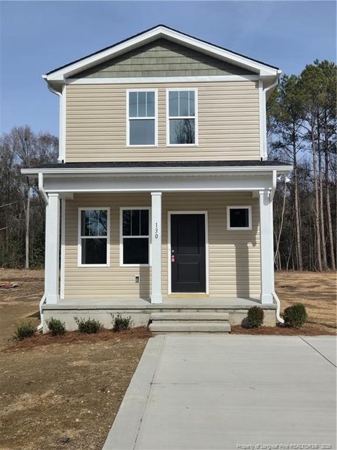164 Jenkins Street Dunn NC 28334