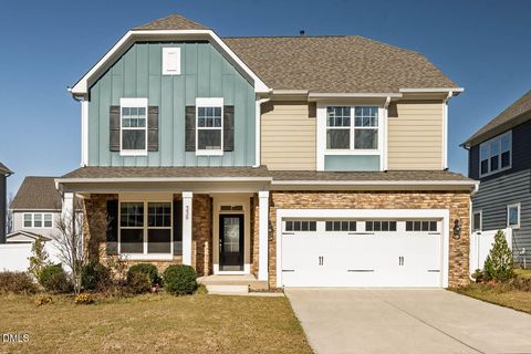 336 Faxton Way Holly Springs NC 27540