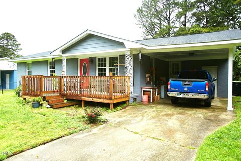4905 Anthony Road Road Wilson NC 27893