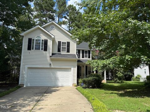 1991 Ferbow Street Creedmoor NC 27522