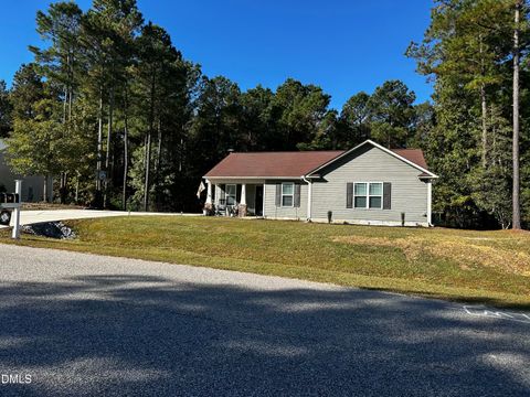 341 Barewood Drive Four Oaks NC 27524
