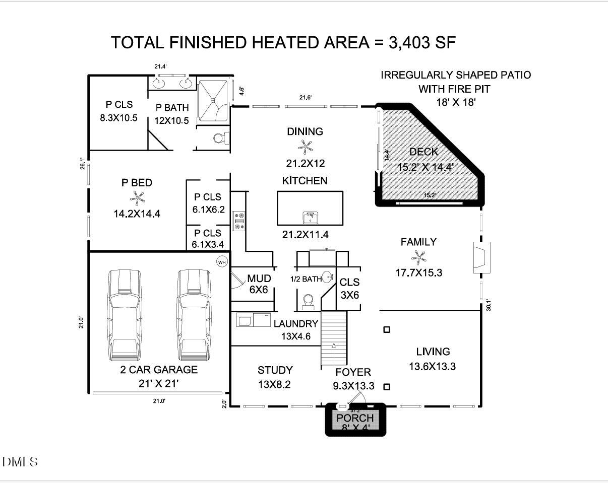 217 New Londondale Drive