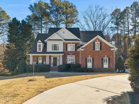 13 Morgans Ridge Lane Durham NC 27707
