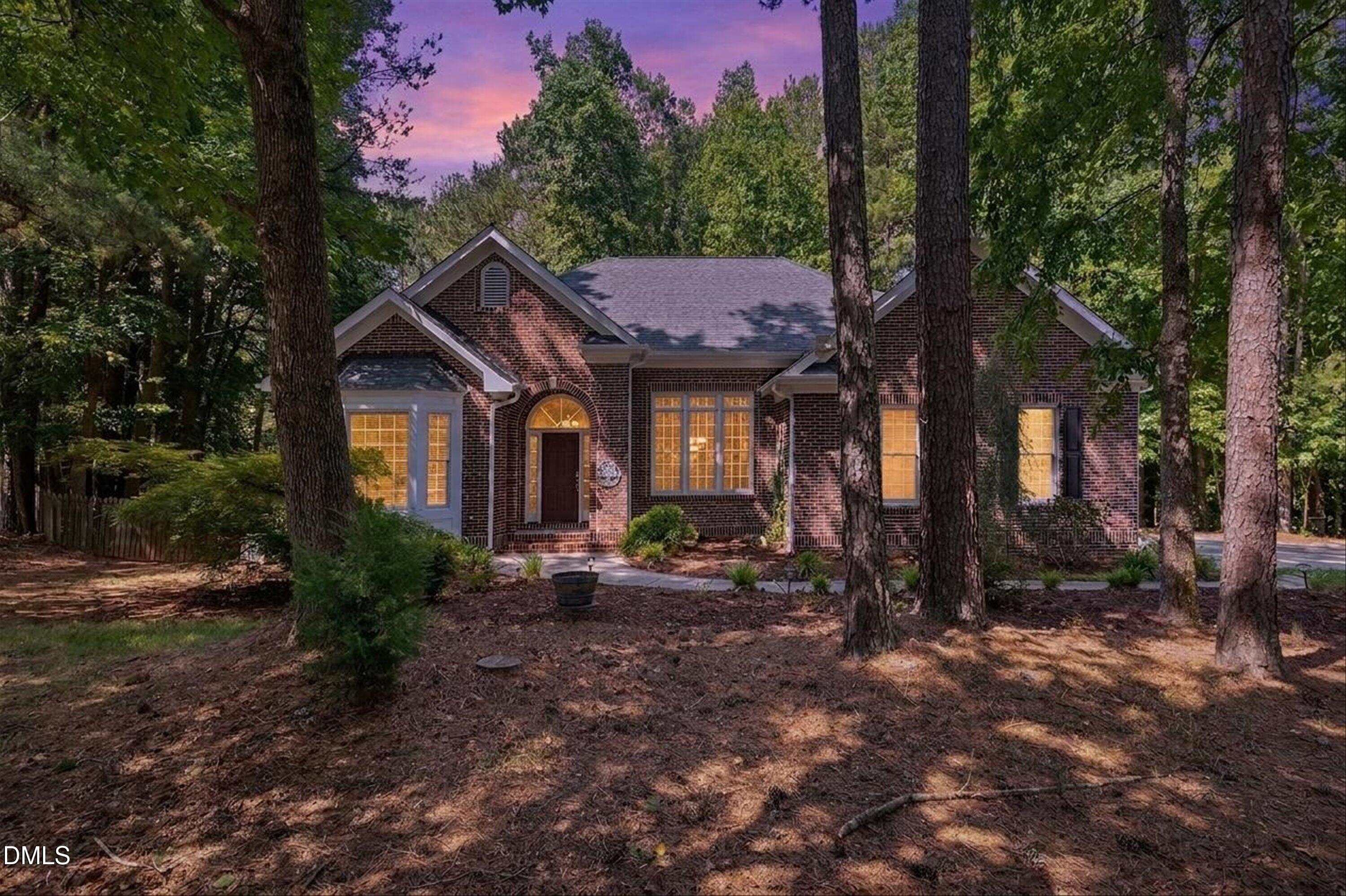 2101 Chicora Wood Drive