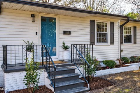 1110 Brighton Road Raleigh NC 27610