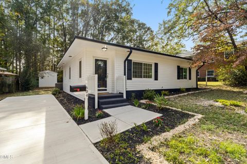 604 Oak Street Fuquay Varina NC 27526