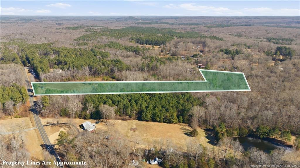 LOT A 1600 Mt. Willing Road