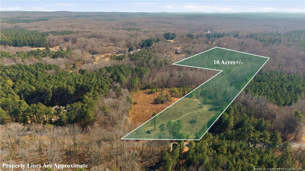 LOT A 1600 Mt. Willing Road