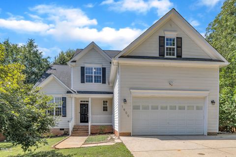 1400 Crete Drive Raleigh NC 27606