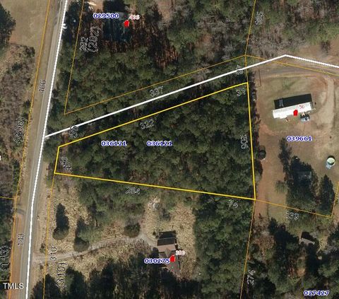 0 Mount Olivet Church Road Franklinton NC 27525