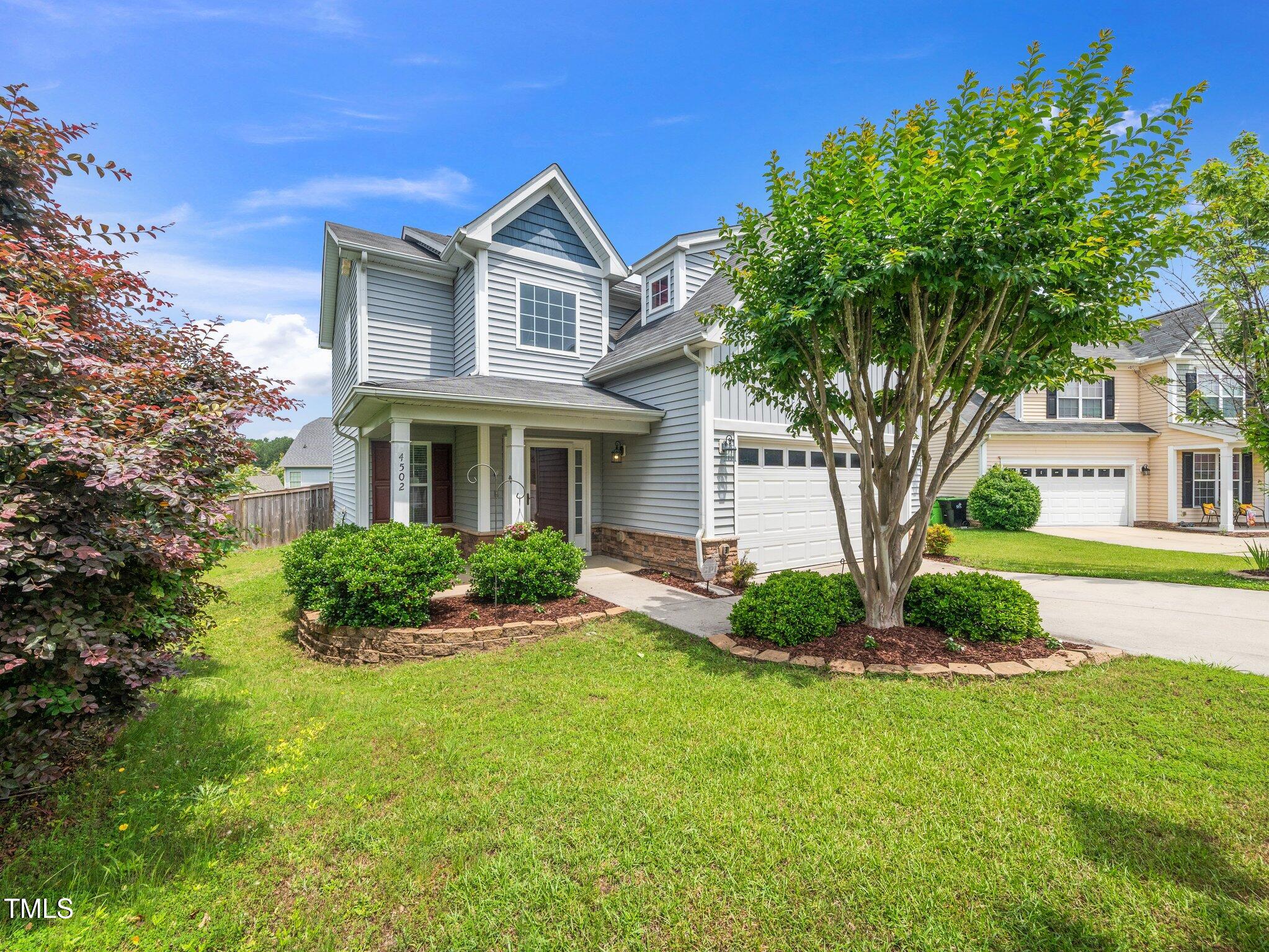 4502 Joe Cotton Drive