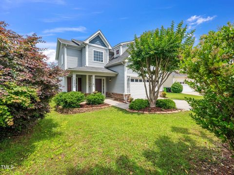 4502 Joe Cotton Drive Knightdale NC 27545