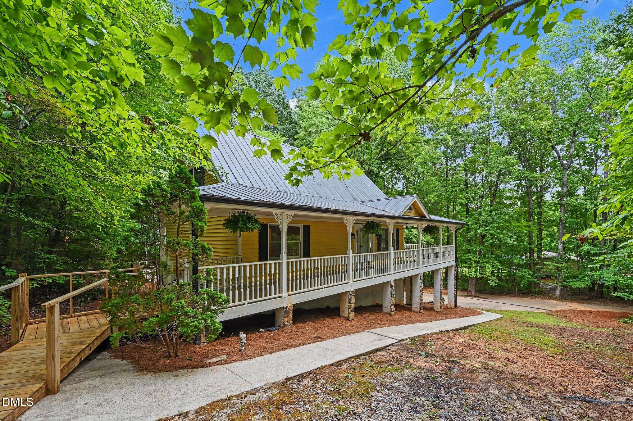 3661 Sandy Creek Road